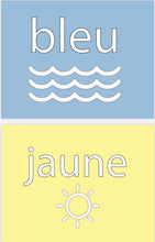 Load image into Gallery viewer, French Flash Cards Bundle