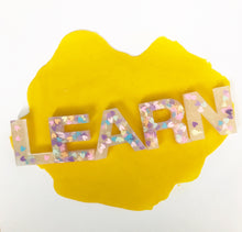 Load image into Gallery viewer, Alphabet Resin Set
