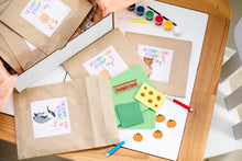 Load image into Gallery viewer, Cozy Critters Crafting Collection