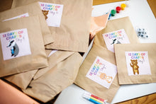 Load image into Gallery viewer, Cozy Critters Crafting Collection