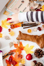 Load image into Gallery viewer, Fall Sensory Play Dough Kit