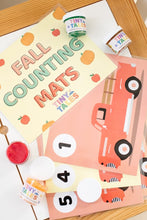 Load image into Gallery viewer, Fall Counting Mats