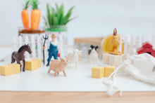 Load image into Gallery viewer, Farm Animals Sensory Play Dough Kit