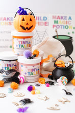 Load image into Gallery viewer, Halloween Sensory Play Dough Kit