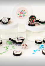 Load image into Gallery viewer, Christmas Slime Party Kit (8 pack)