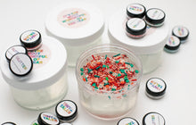 Load image into Gallery viewer, Christmas Slime Party Kit (8 pack)