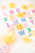 Load image into Gallery viewer, Pink Lemonade Resin Letters