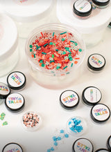Load image into Gallery viewer, Christmas Slime Party Kit (8 pack)