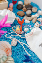 Load image into Gallery viewer, Mermaids Sensory Rice Kit