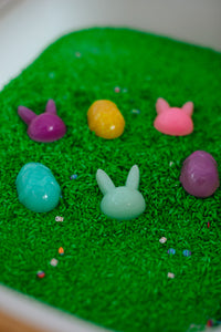 Large Easter Resin Loose Parts