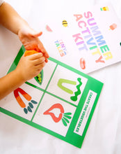 Load image into Gallery viewer, Summer Activity Kit