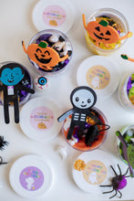 Load image into Gallery viewer, HALLOWEEN ON THE GO JARS