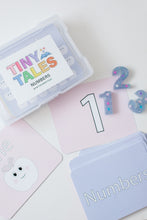 Load image into Gallery viewer, Number Flash Cards