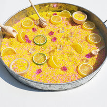 Load image into Gallery viewer, Pink Lemonade Sensory Rice Kit