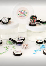 Load image into Gallery viewer, Christmas Slime Party Kit (4 pack)