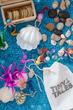 Load image into Gallery viewer, Mermaids Sensory Rice Kit