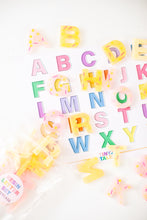 Load image into Gallery viewer, Pink Lemonade Resin Letters