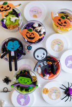 Load image into Gallery viewer, HALLOWEEN ON THE GO JARS