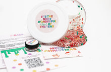 Load image into Gallery viewer, Christmas Slime Party Kit (8 pack)