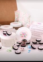 Load image into Gallery viewer, Christmas Slime Party Kit (8 pack)