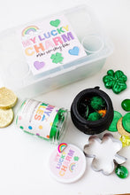 Load image into Gallery viewer, St. Patrick's Day Mini Sensory Bin