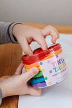 Load image into Gallery viewer, Rainbow Dough Jar
