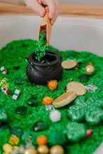 Load image into Gallery viewer, St. Patrick&#39;s Day Sensory Rice
