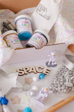Load image into Gallery viewer, Space Sensory Play Dough Kit
