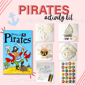 Pirates Activity Kit