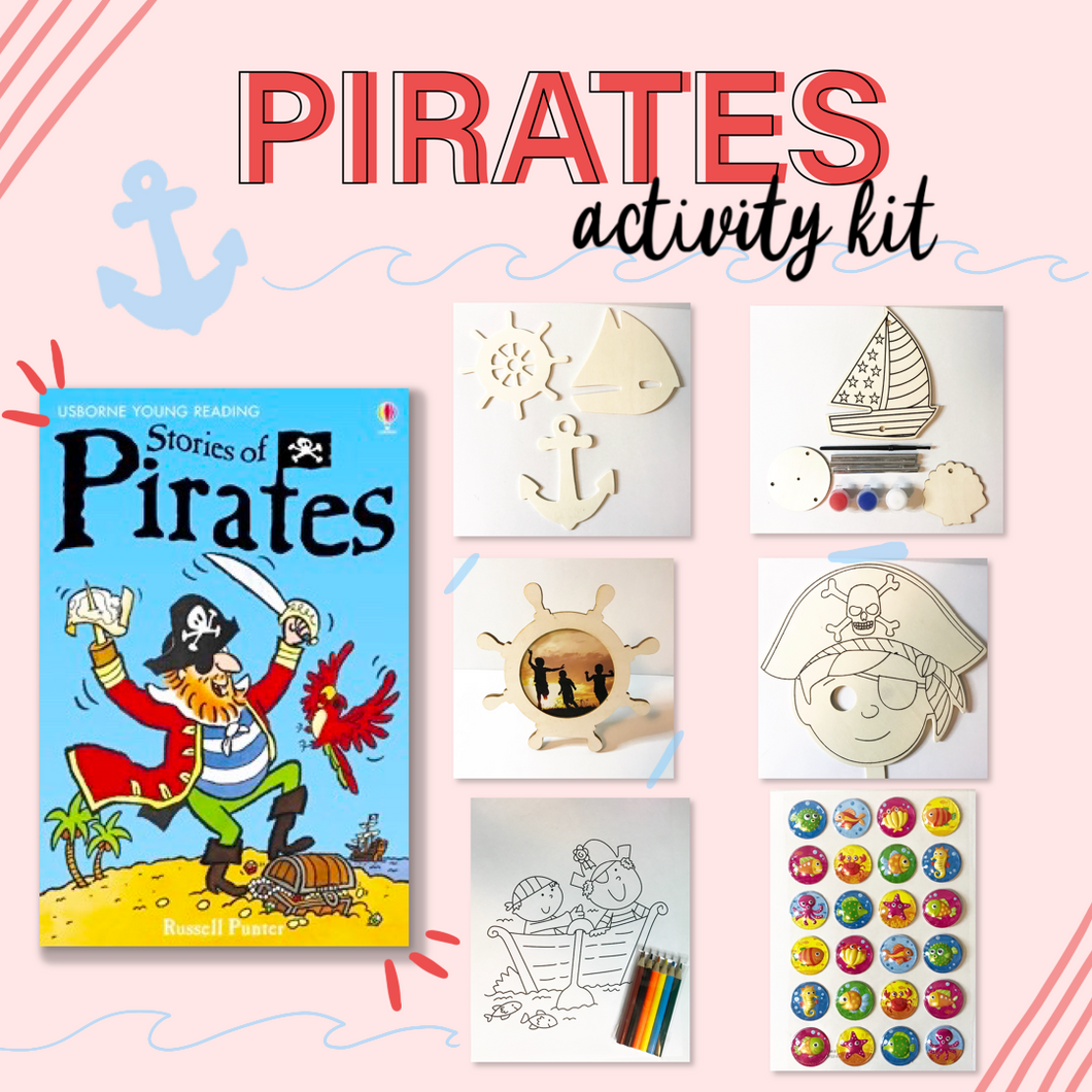 Pirates Activity Kit