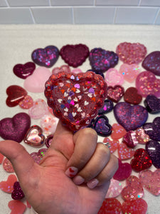 Hearts Loose Parts