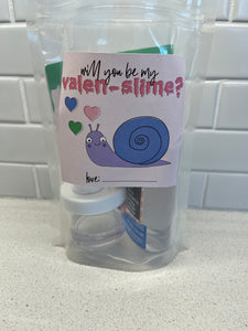 Will You Be My Valen-SLIME?