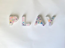 Load image into Gallery viewer, Alphabet Resin Set

