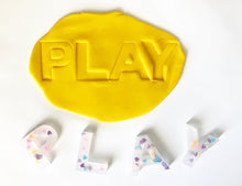 Load image into Gallery viewer, Alphabet Resin Set
