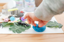 Load image into Gallery viewer, Bugs! Bugs! Bugs! Play Dough Kit
