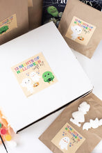 Load image into Gallery viewer, 13 Nights of Halloween Craft Kits
