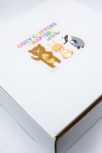 Cozy Critters Crafting Collection