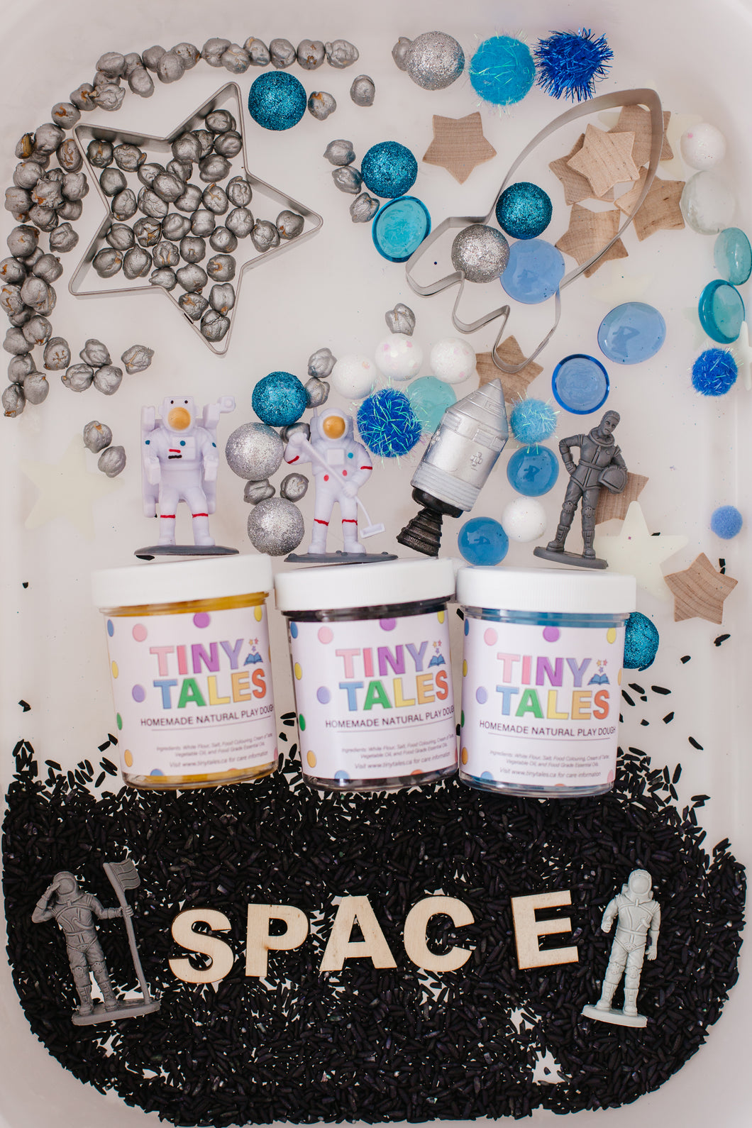 Deluxe Space Sensory Kit