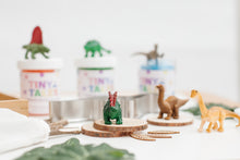 Load image into Gallery viewer, Dinosaur Sensory Play Dough Kit
