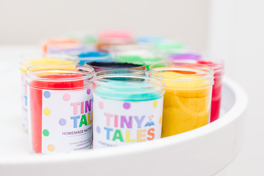 8 oz Sensory Play Dough