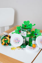 Load image into Gallery viewer, St. Patrick&#39;s Day Dough Jars (5 pack bundle)
