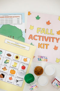 Fall Activity Kits