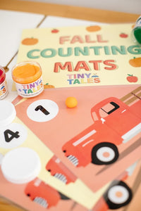 Fall Counting Mats