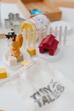 Load image into Gallery viewer, Farm Animals Sensory Play Dough Kit
