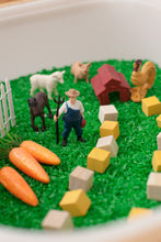 Load image into Gallery viewer, Farm Animals Sensory Rice Kit
