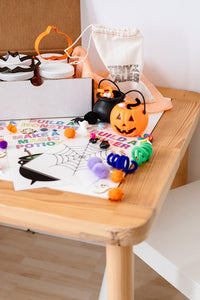 Halloween Sensory Play Dough Kit