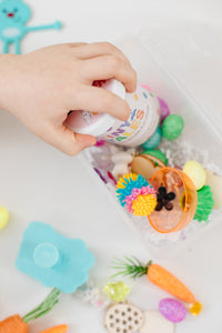 Easter Mini Sensory Bin