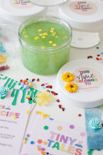 Load image into Gallery viewer, Nature Slime Party Kit (8 pack)

