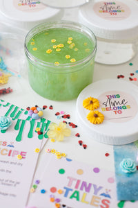 Nature Slime Party Kit (8 pack)