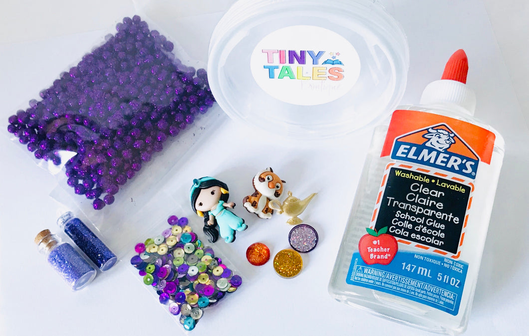 Disney Jasmine Slime Kit (8 oz)